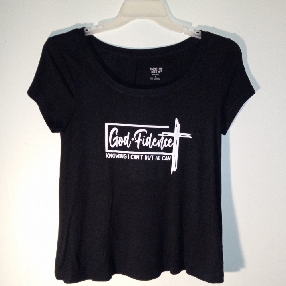 God-fidence Small Shirt